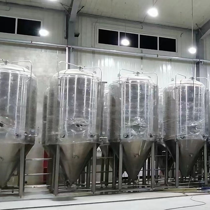 拜城精酿啤酒设备厂—精酿啤酒设备厂房布局设计免费吗